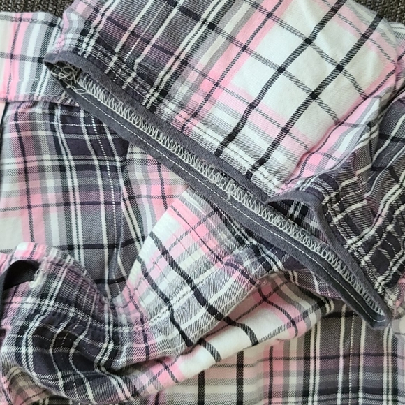 Victoria's Secret flannel pajamas - Picture 6 of 7